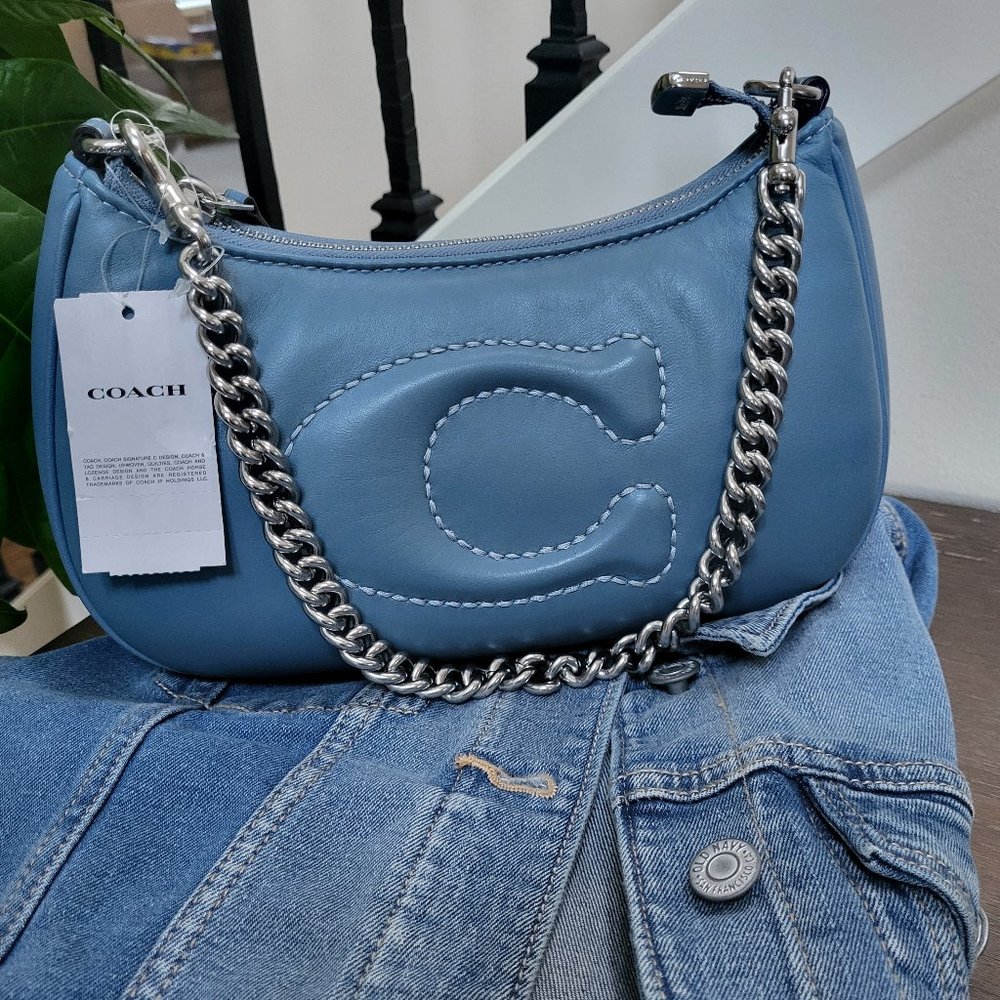Coach pillow Teri shoulder bag